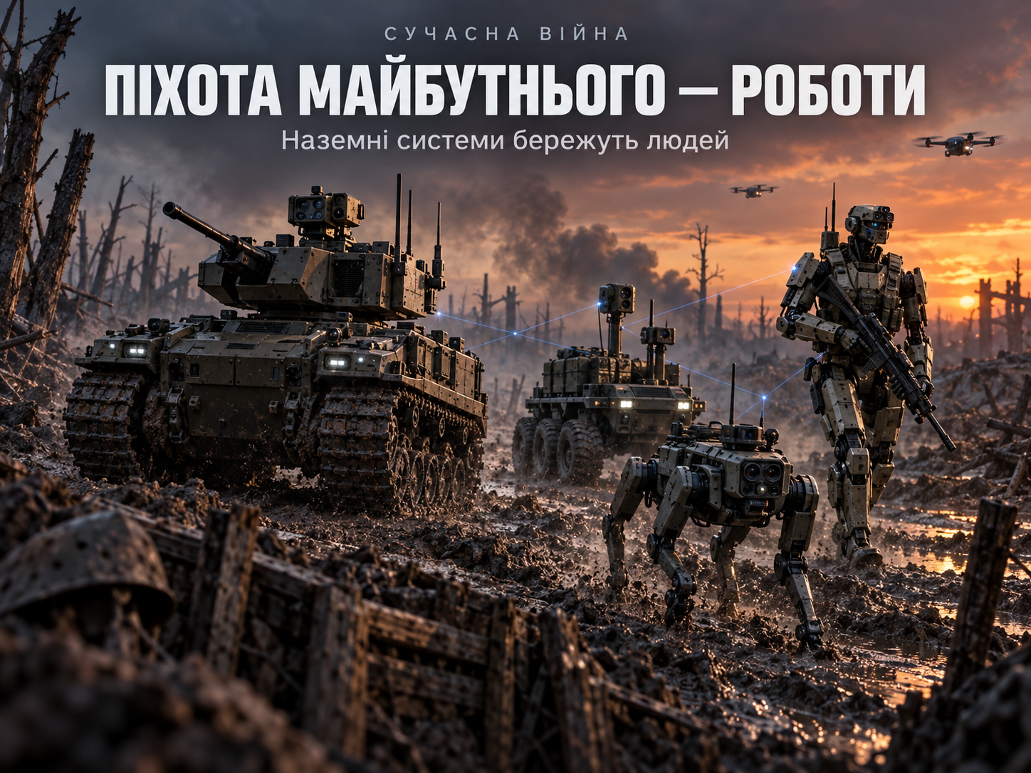 Піхота майбутнього